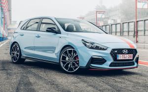 Hyundai i30 N Thierry Neuville Limited Edition (PD) '2017